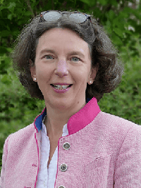 Bereichsleiterin Kinder, Jugend und Familie Amelie von Wissmann