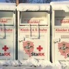 Kleidercontainer