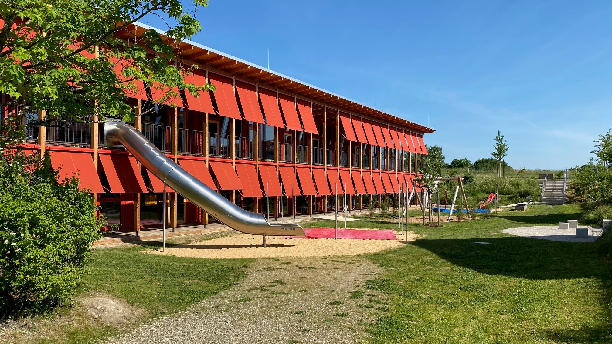 BRK Kinderhaus StaRKE Strolche in Andechs-Erling