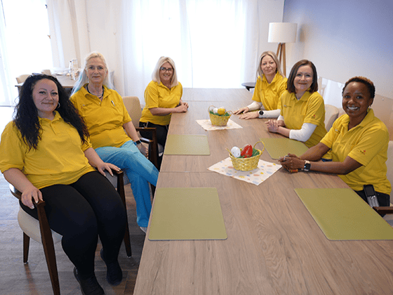 Team Tagespflege MGC