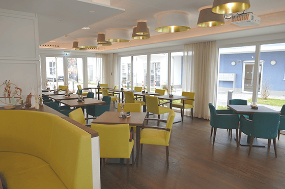 Campus Café "1859" im BRK Mehrgenerationencampus Gauting