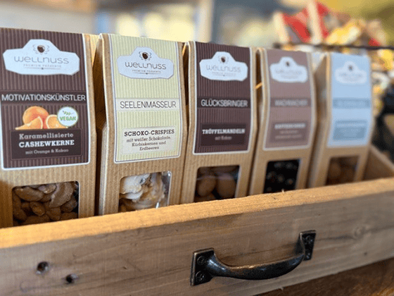 Café mit Mittagstisch "1859" im BRK Mehrgenerationencampus Gauting