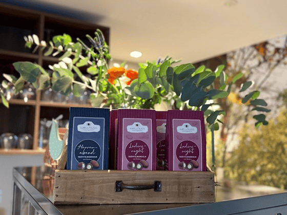 Café mit Mittagstisch "1859" im BRK Mehrgenerationencampus Gauting