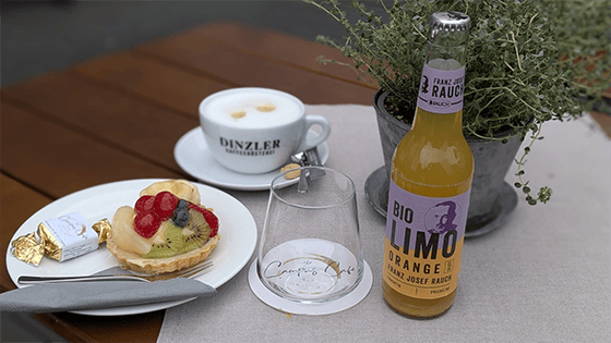 Café mit Mittagstisch "1859" im BRK Mehrgenerationencampus Gauting