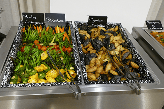Café mit Mittagstisch "1859" im BRK Mehrgenerationencampus Gauting