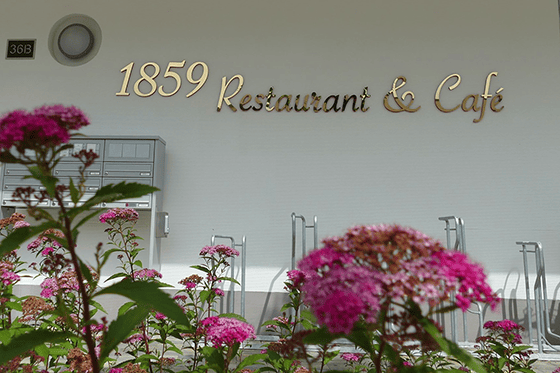Café mit Mittagstisch "1859" im BRK Mehrgenerationencampus Gauting