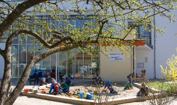 BRK Kindergarten Sonnenschein in Gauting