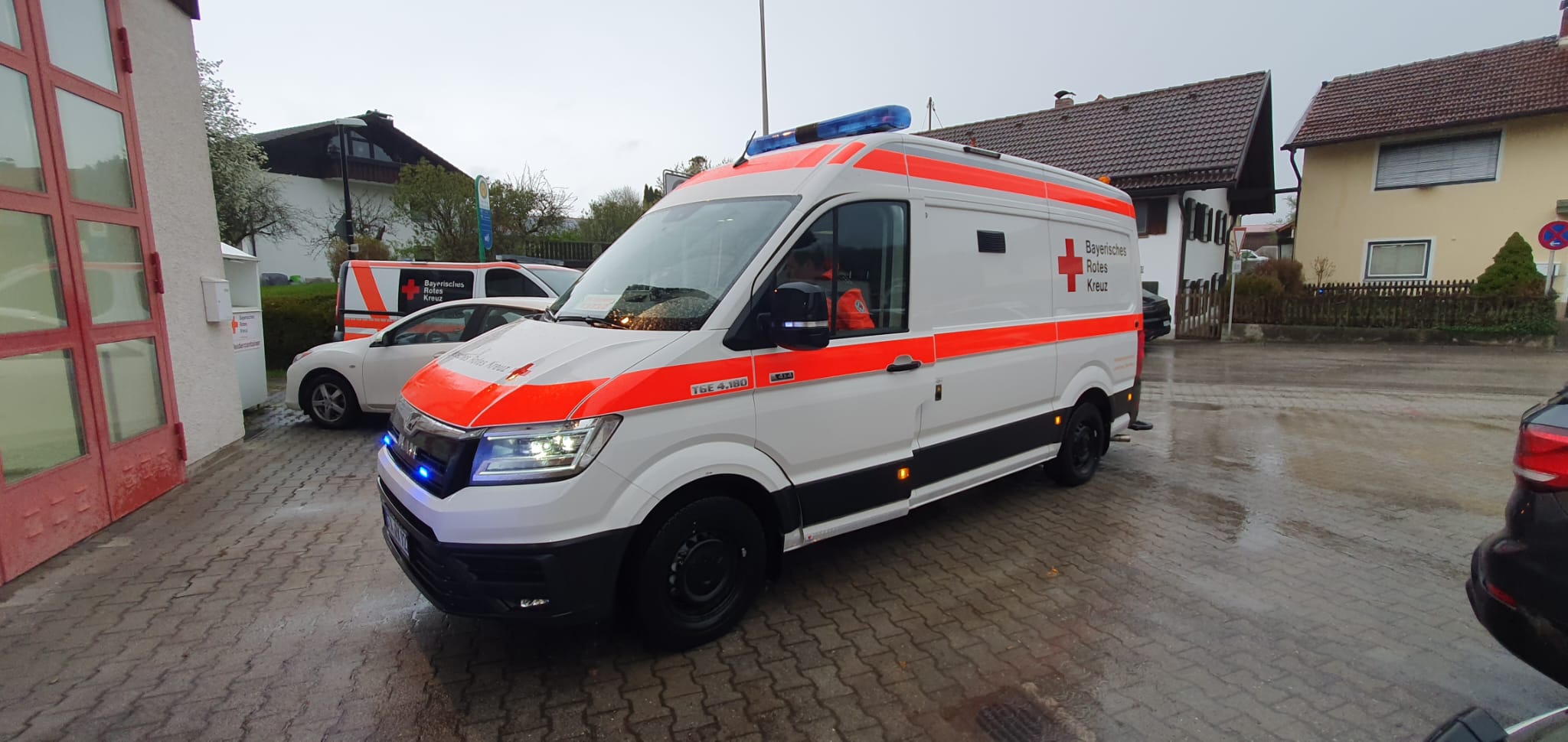 Sanitätsbereitschaft