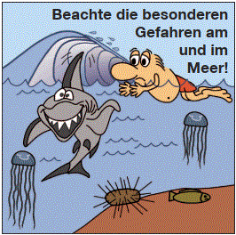 Baderegeln BRK Starnberg