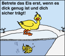 Eisregeln BRK Starnberg