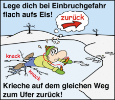 Eisregeln BRK Starnberg