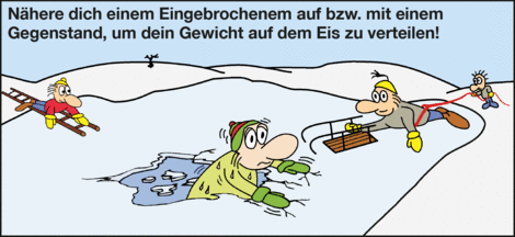 Eisregeln BRK Starnberg