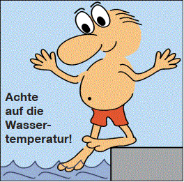 Baderegeln BRK Starnberg