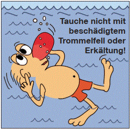 Baderegeln BRK Starnberg