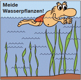 Baderegeln BRK Starnberg