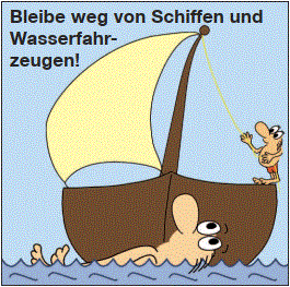 Baderegeln BRK Starnberg