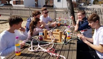 Knoten üben bei der BRK Wasserwacht Buch