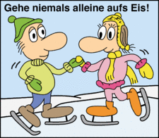 Eisregeln BRK Starnberg