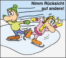 Eisregeln BRK Starnberg