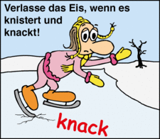 Eisregeln BRK Starnberg