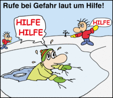 Eisregeln BRK Starnberg