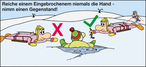 Eisregeln BRK Starnberg