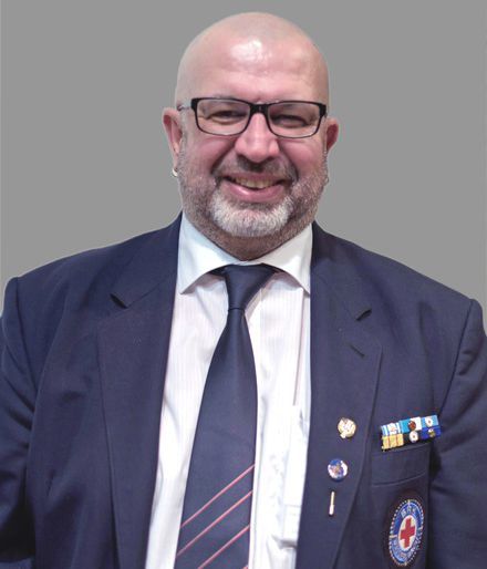 Ehrenvorsitzender Andreas Geißler